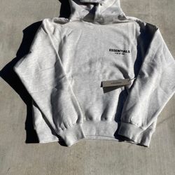 Essential Hoodies 