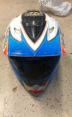 Motocross helmet XL
