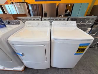 Frigidaire washer and dryer 0$ down payment