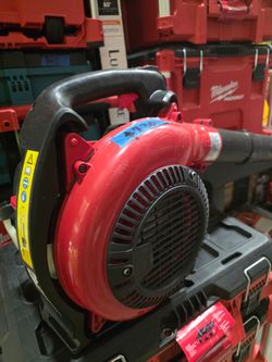 Gas-Powered Handheld Leaf Blower