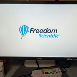 Freedom Scientific Onyx HD Magnifier 