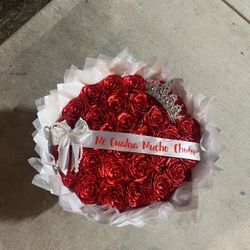 Ribbon Roses 