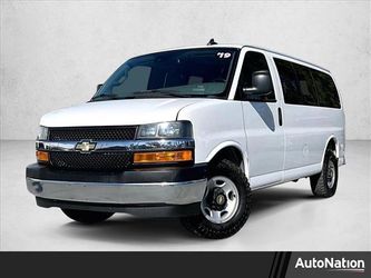 2019 Chevrolet Express 3500