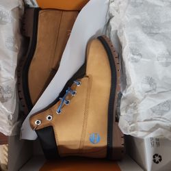 Timberland Juniors Size 7