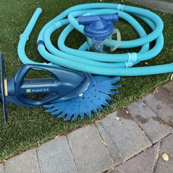Zodiac G3 Pool Vacuum Cleaner W/ Leaf Catcher