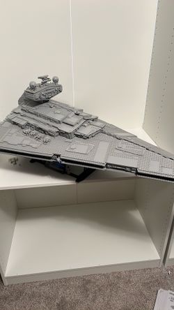 Lego ucs imperial star destroyer