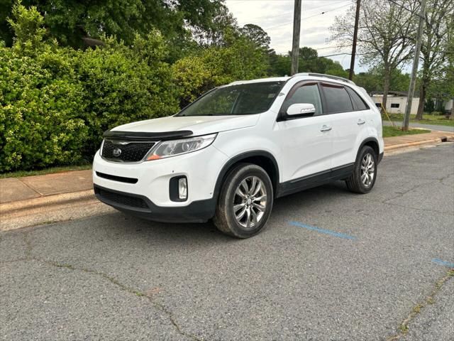 2015 Kia Sorento