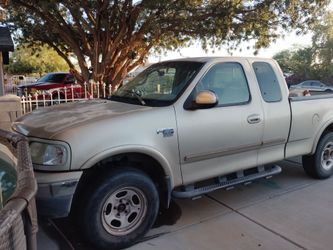 1999 Ford F-150