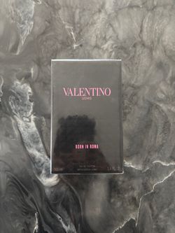Valentino Uomo Born in Roma EDT 3.4 oz 100ml