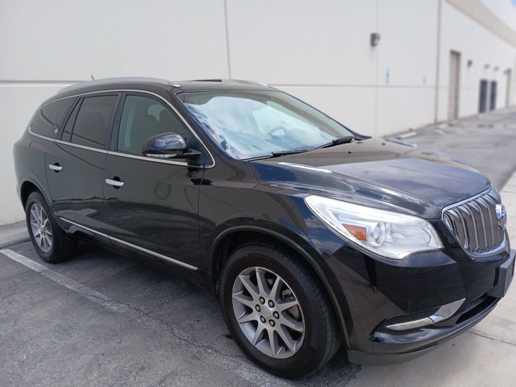 2013 Buick Enclave