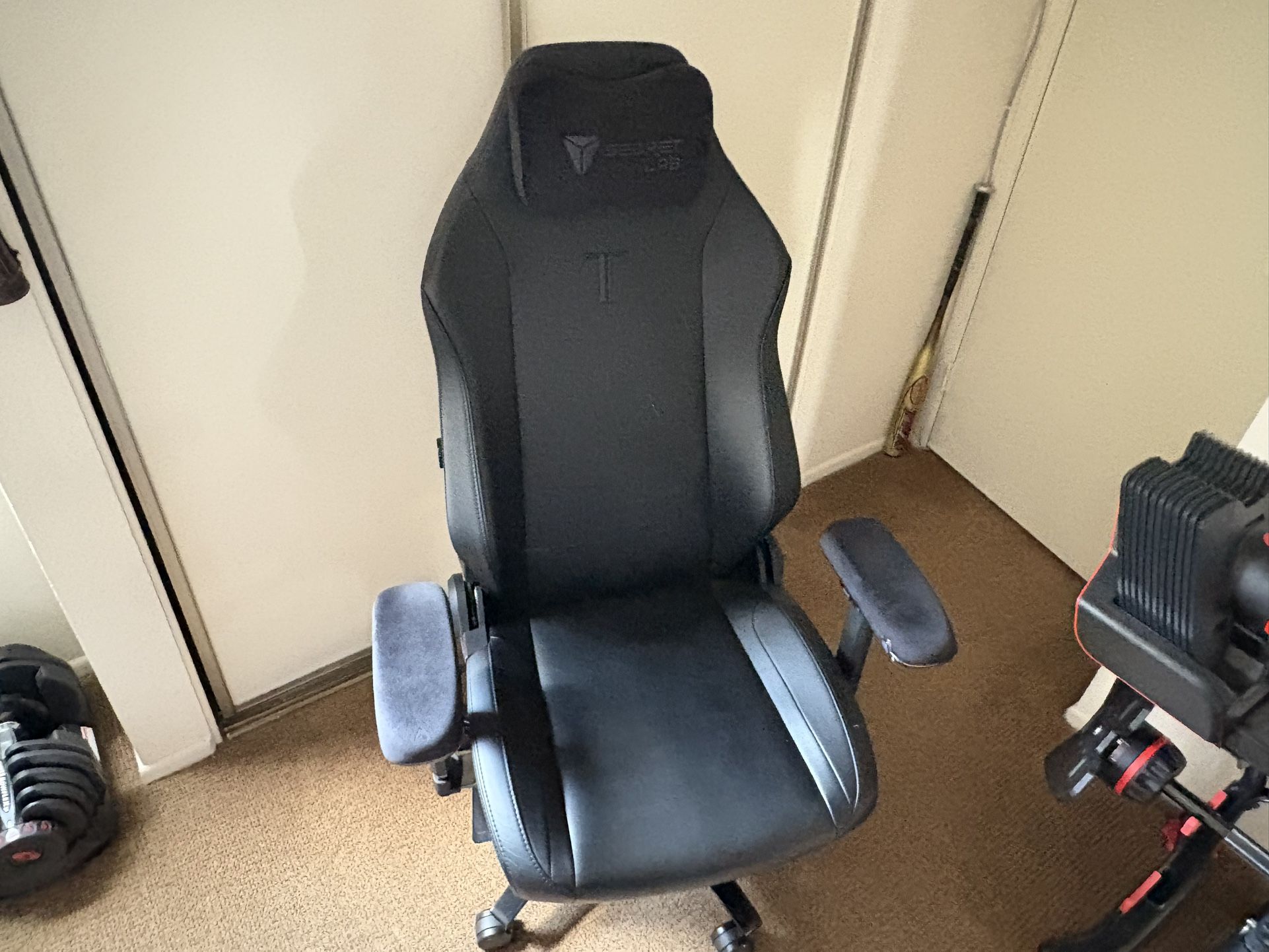 Secretlab Titan Evo Nano Gen Gaming Chair Best Model They Make Great Condition