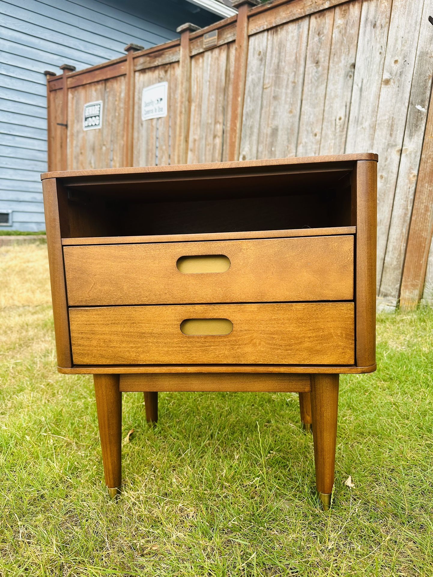 MCM Style HOLFRED NIGHTSTAND