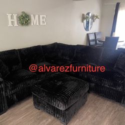 Sectional Sofa Set 