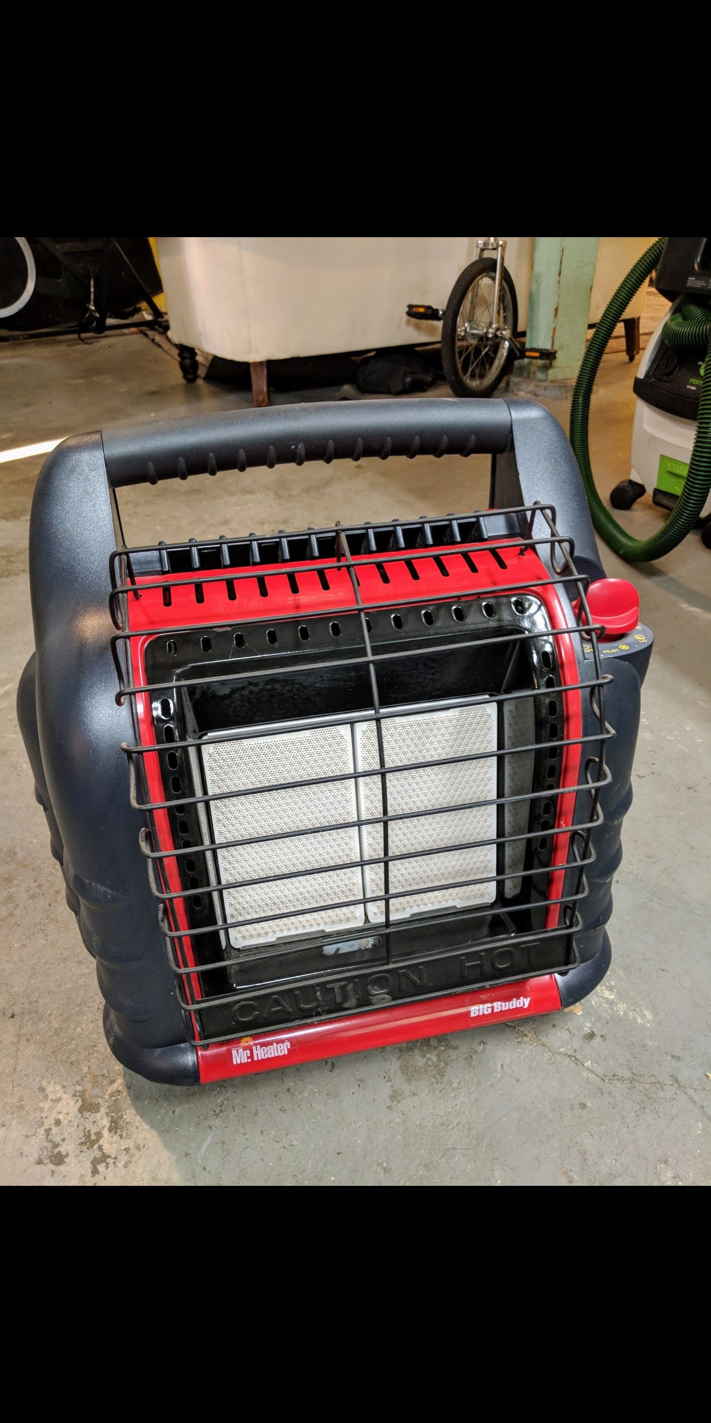 Mr Heater Big Buddy heater for Sale in Seattle, WA - OfferUp