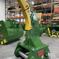 Heavy Equipment Attachments For Sale Cat, Deere, Yanmar, IHI, Hitachi, Kubota And More