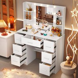 Brand new Vanity