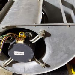 Ecm 1/2hp 120/240 Blower 