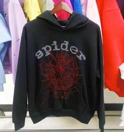 Spider Hoodie