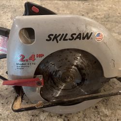 Skilsaw Wired Circular Saw