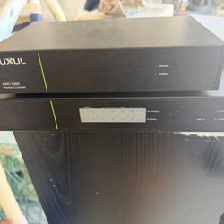 Luxul Epic 5 ABR 5000 High Performance Gigabit Router & XWC 1000 Wireless