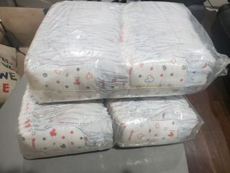 Huggies Diapers Size 1 count 108 obo