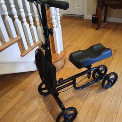 Knee Scooter New Folding 