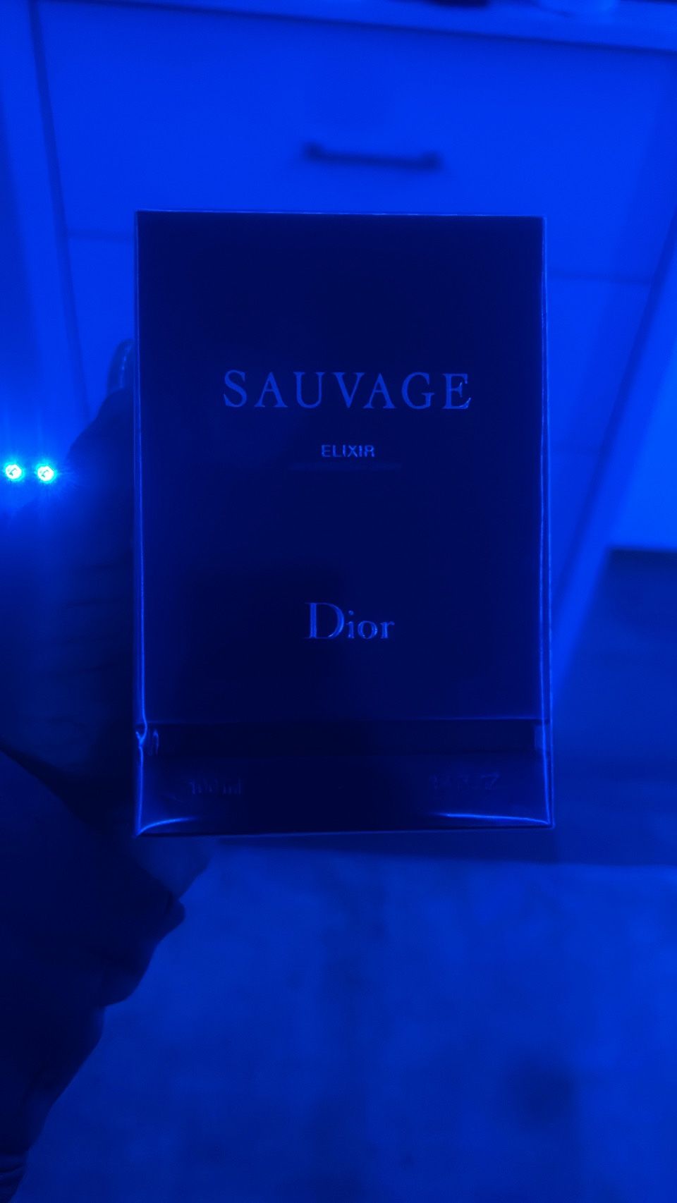Dior Sauvage “Elixir”