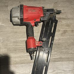 Milwaukee Framing Nailer