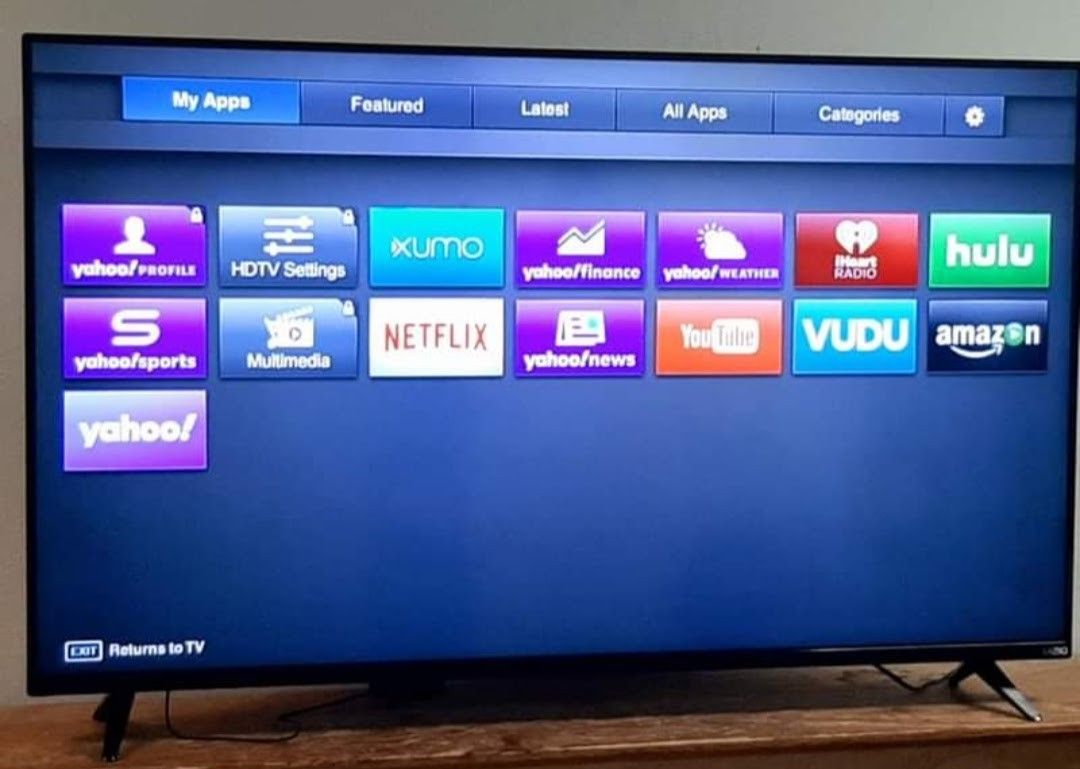 VIZIO 65" 4K SMART TV LED " D SERIES " FULL UHD 2160p 🟢( OBO )🟢 ( FREE DELIVERY ) 🟢