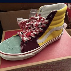 Vans New