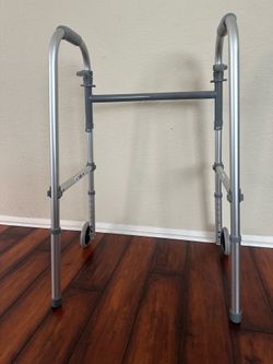 Paddle Walker with Wheels