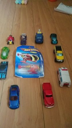 Hot wheels