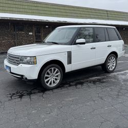 2011 Land Rover Range Rover