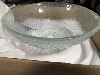 Glass Sink