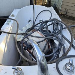 Walk In Jacuzzi Bathtub 