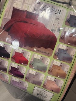 Set bed comforter