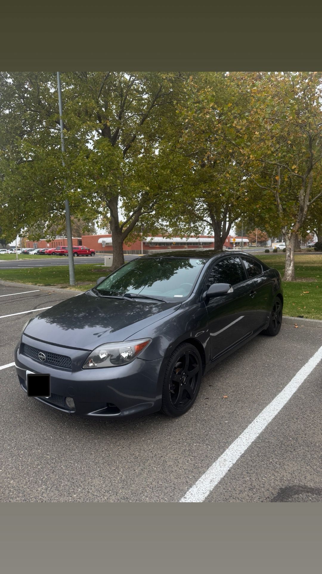 2008 Scion tC