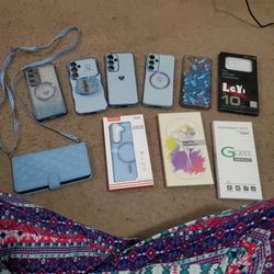 Samsung Galaxy S24 FE Cases & Screen Protectors 