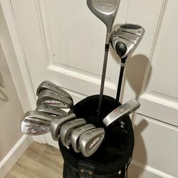 Tommy Armour Golf Clubs Set