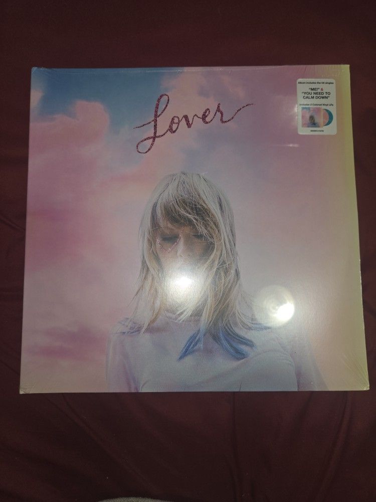 Taylor Swift Lover Album
