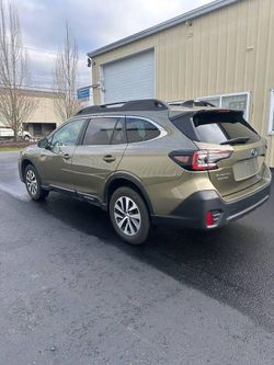 2022 Subaru Outback