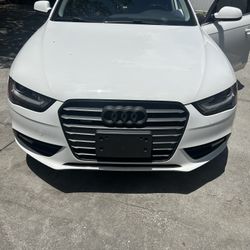 2013 Audi A4