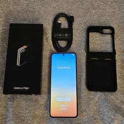 Samsung Galaxy Flip 6,, 512gb