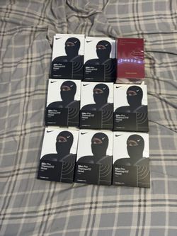 8 Nike Ski Mask/baccarat rouge 540