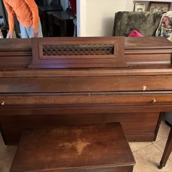 1960s piano