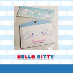 Cinnamoroll id case Sanrio Characters Cinnamoroll pass case NWT
