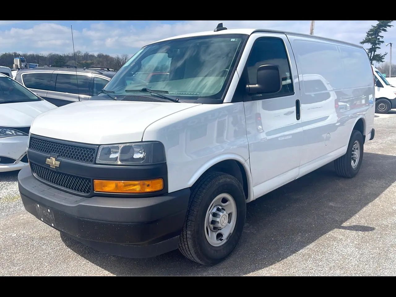 2019 Chevrolet Express