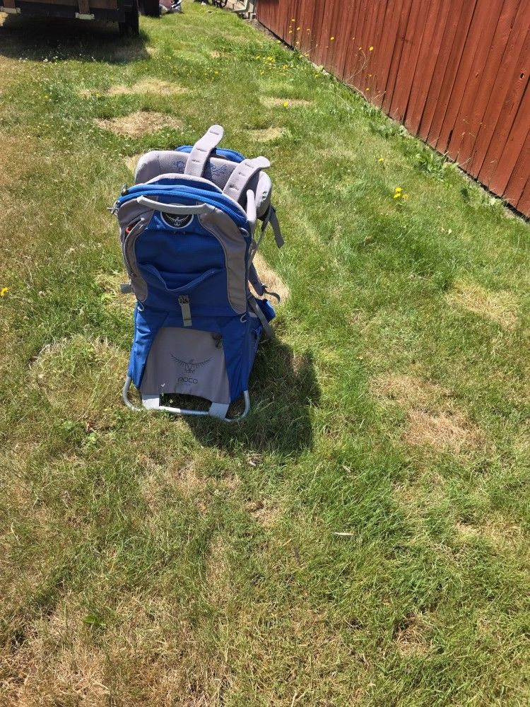 OSPREY CHILD CARRIER