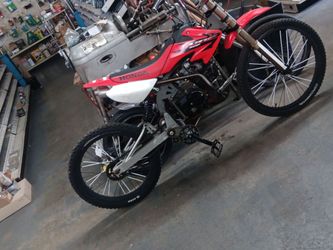 Motoped street legal