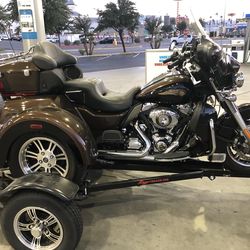 2013 Harley Davidson 110th Anniversary TriGlide
